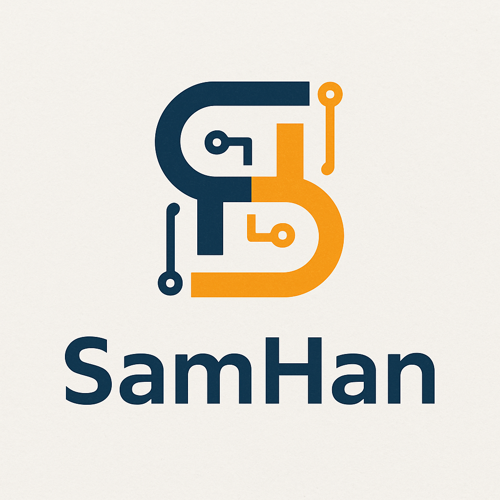 Logo SamHan
